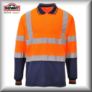 Colore: Arancio/Navy