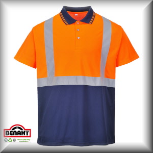Colore: Arancione/Navy