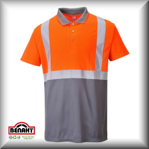 Colore: Arancio/Grigio