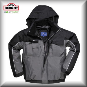 Colore: Nero/Grigio da S a XXL