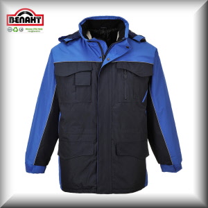 Colore: Navy/Royal - Taglia da S a XXL