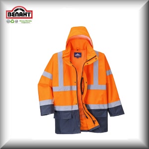 Colore: Arancione/Navy