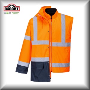 Colore: Arancio/Navy