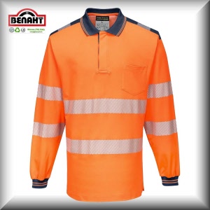 Colore: Arancio/Navy