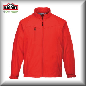 Colore: Rosso - Taglia da S a XL