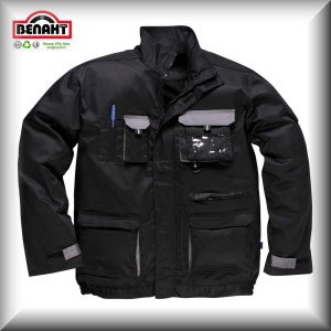 Colore: Nero - Taglia da XS a 3XL