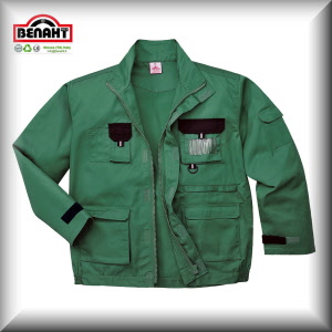 Colore: Verde - Taglia da S a 3XL