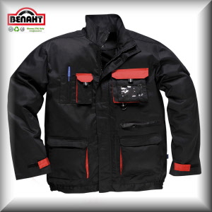 Colore: Nero/Rosso - Taglia da S a 3XL