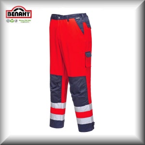 Colore: Rosso/Navy