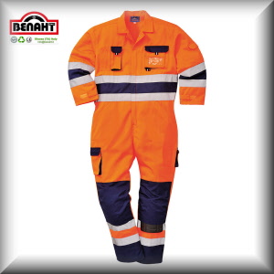 Colore: Arancio/Navy