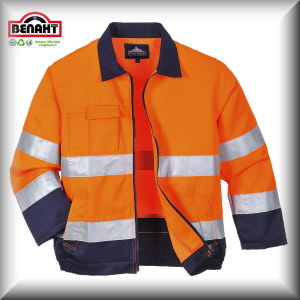 Colore: Arancio/Navy